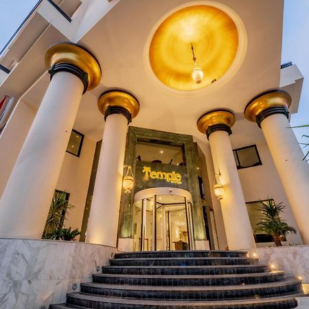 The Temple Hotel & Spa Luxor Exterior photo