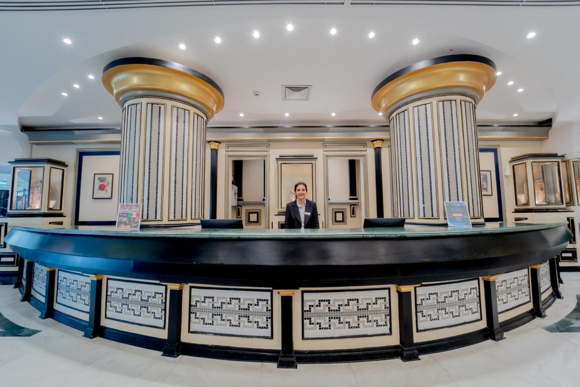 The Temple Hotel & Spa Luxor Exterior photo