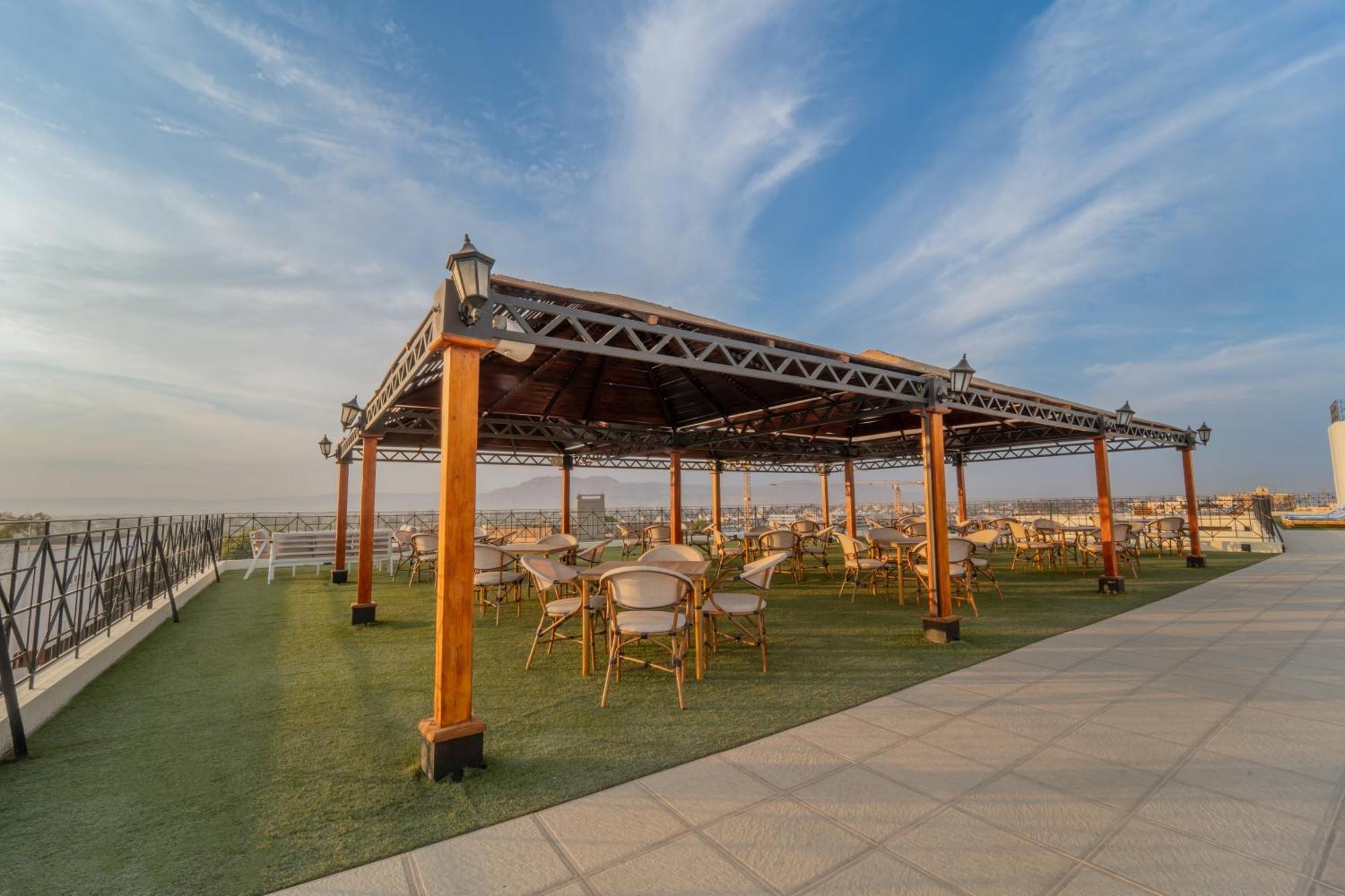 The Temple Hotel & Spa Luxor Exterior photo